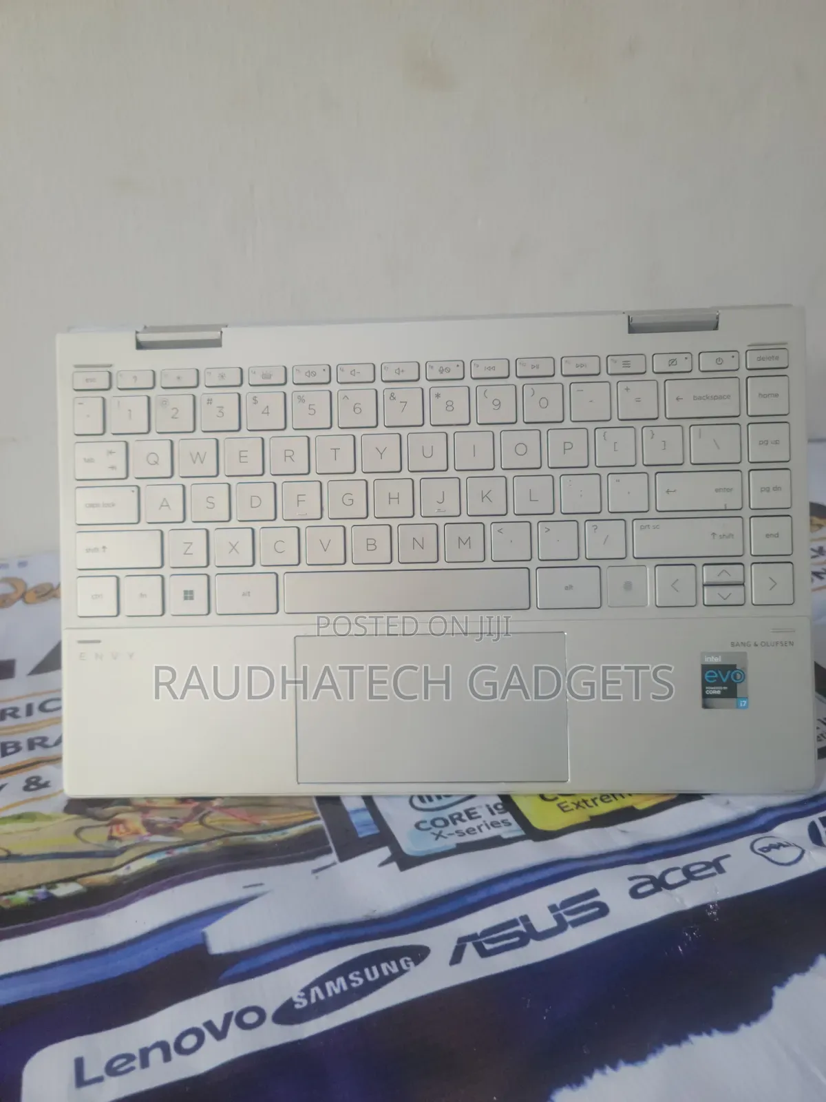 Laptop HP Envy 13-ba 8GB Intel Core i7 SSD 512GB