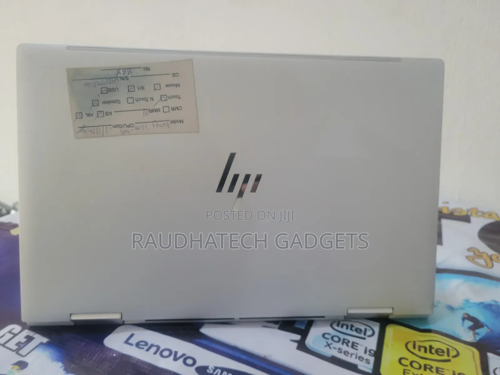 Laptop HP Envy 13-ba 8GB Intel Core i7 SSD 512GB