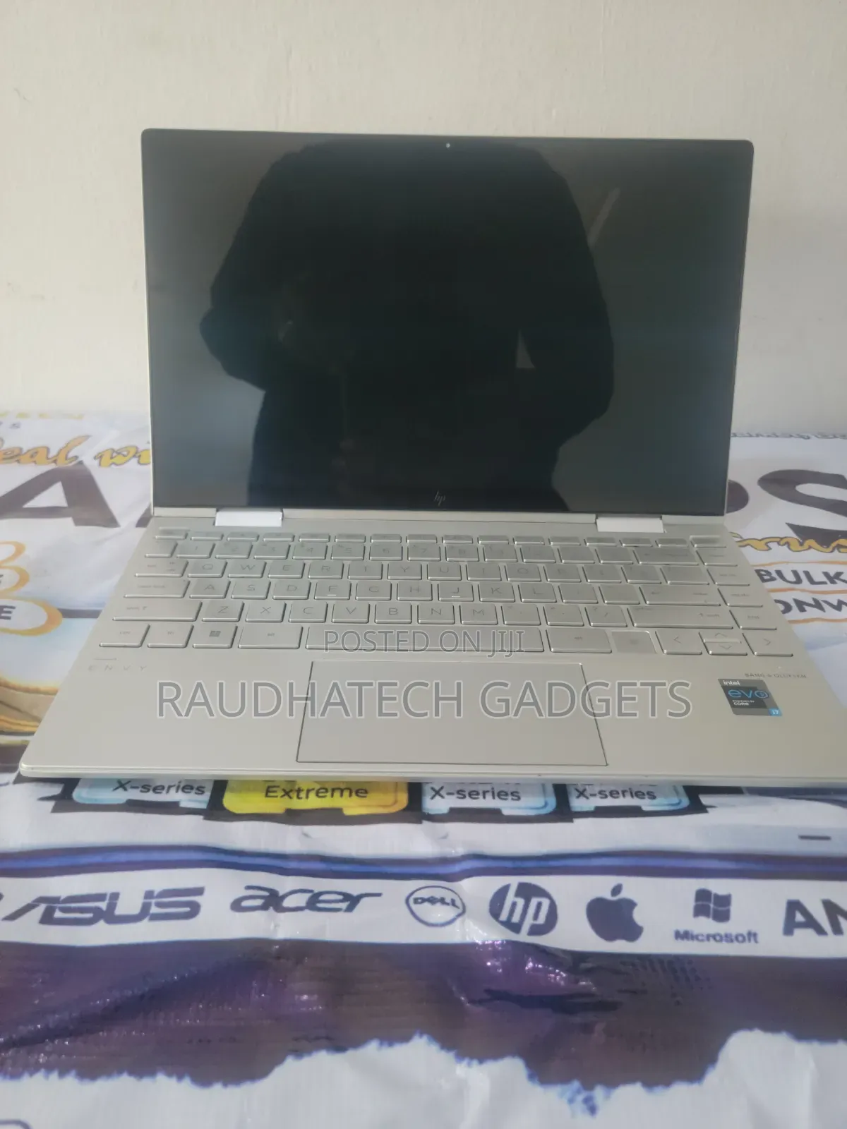 Laptop HP Envy 13-ba 8GB Intel Core i7 SSD 512GB
