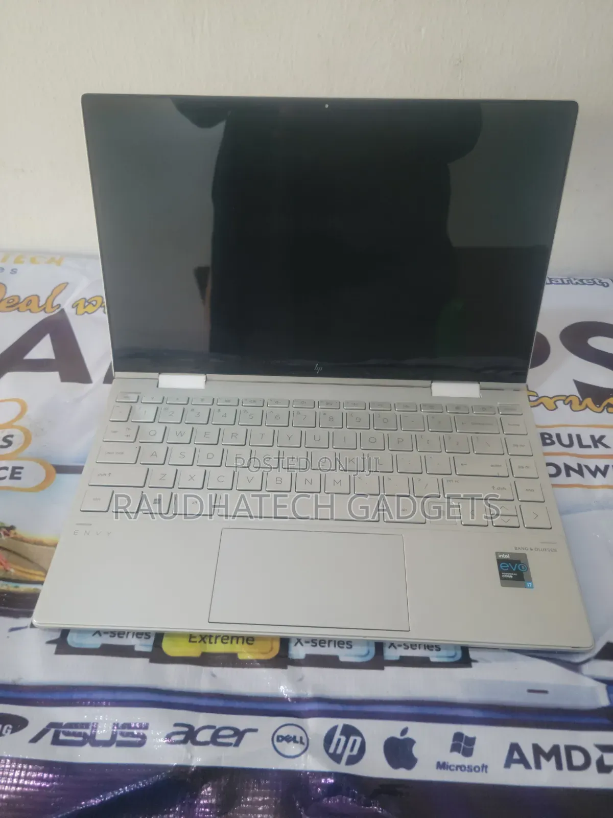 Laptop HP Envy 13-ba 8GB Intel Core i7 SSD 512GB