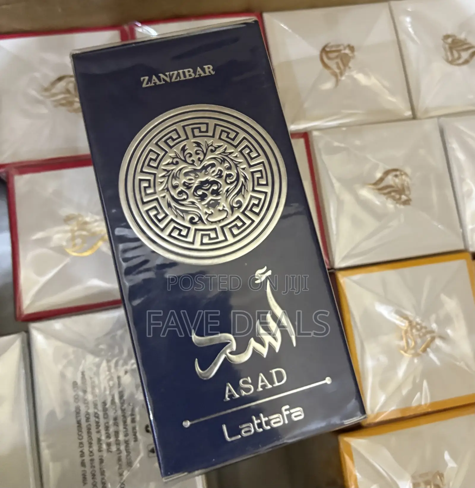 Yara 50ml and Asad 50ml