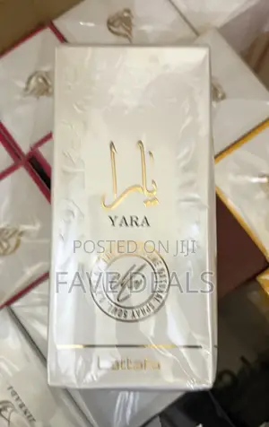 Yara 50ml and Asad 50ml