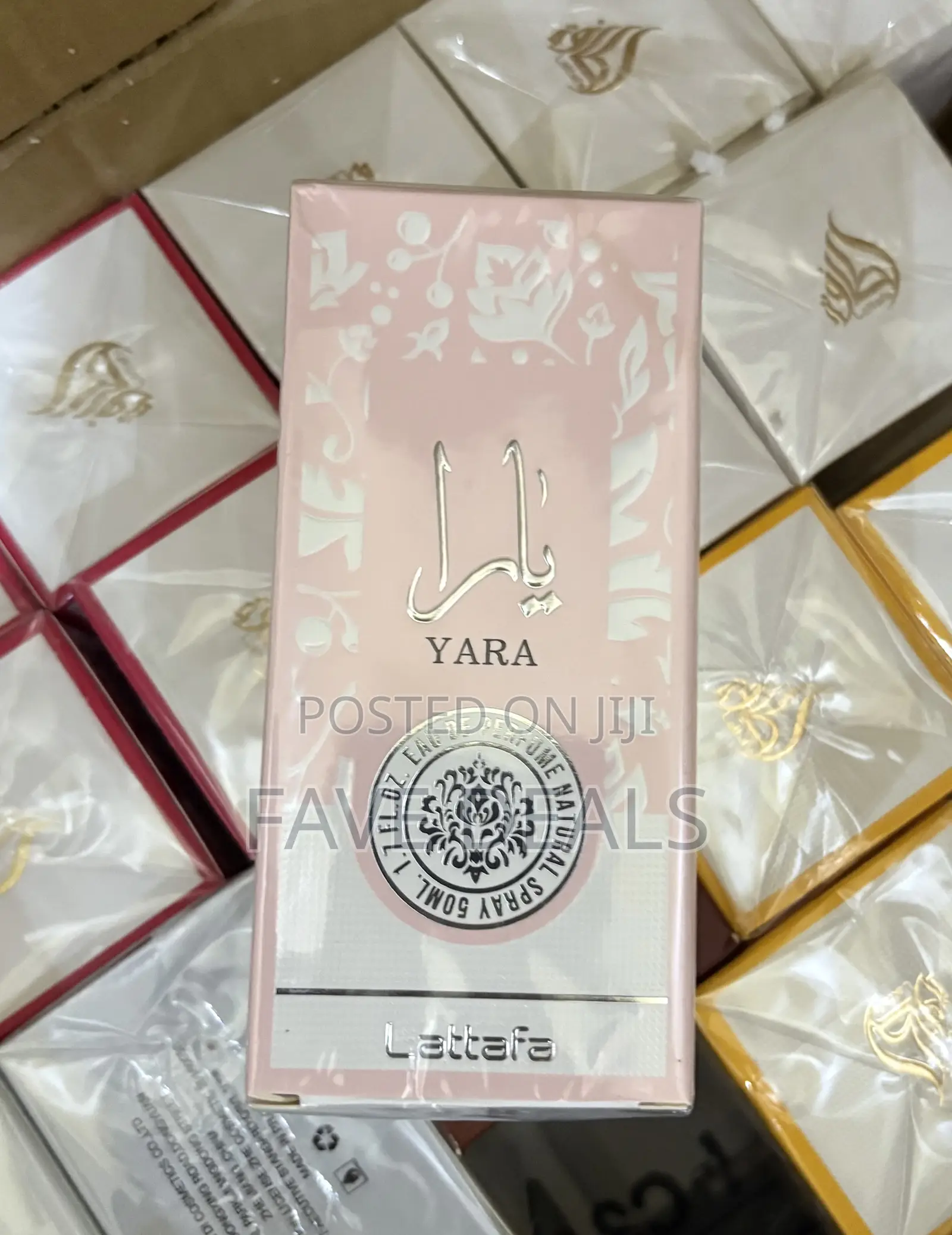 Yara 50ml and Asad 50ml