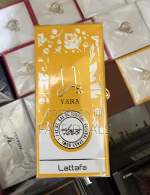 Yara 50ml and Asad 50ml