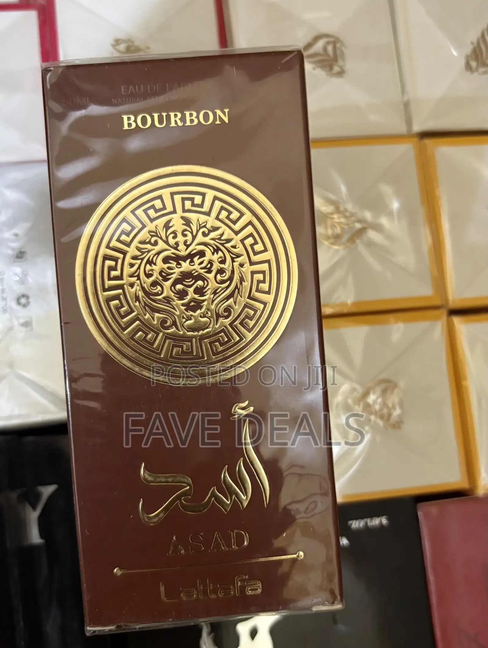Yara 50ml and Asad 50ml