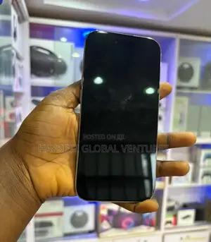 Apple iPhone 15 Pro Max 512 GB Black