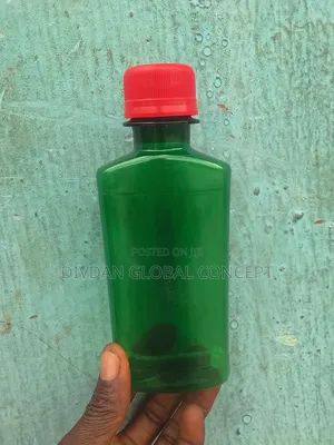 100 Ml Plastic Container