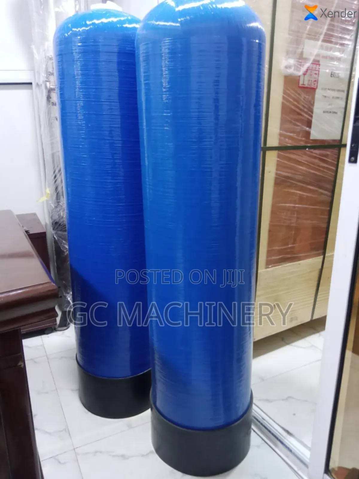 Fiber Tank