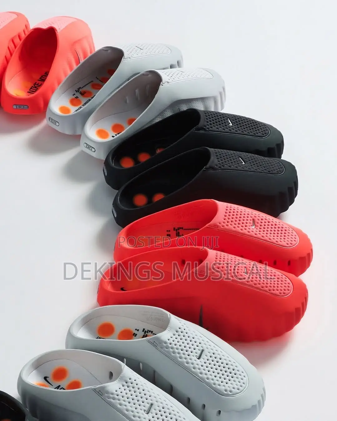 Luxury Nike Mind 001 in 3 Colours
