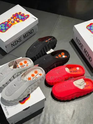 Luxury Nike Mind 001 in 3 Colours