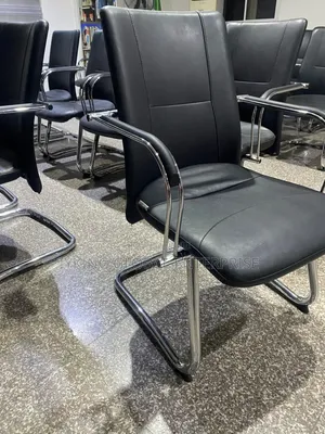 Executive Leather Office Chair