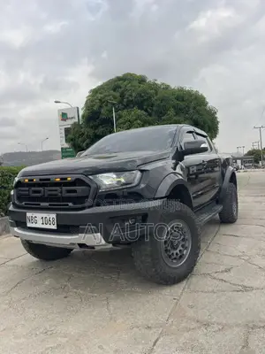 Ford Ranger 2020 Black