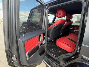 Mercedes-Benz G-Class 2020 Black