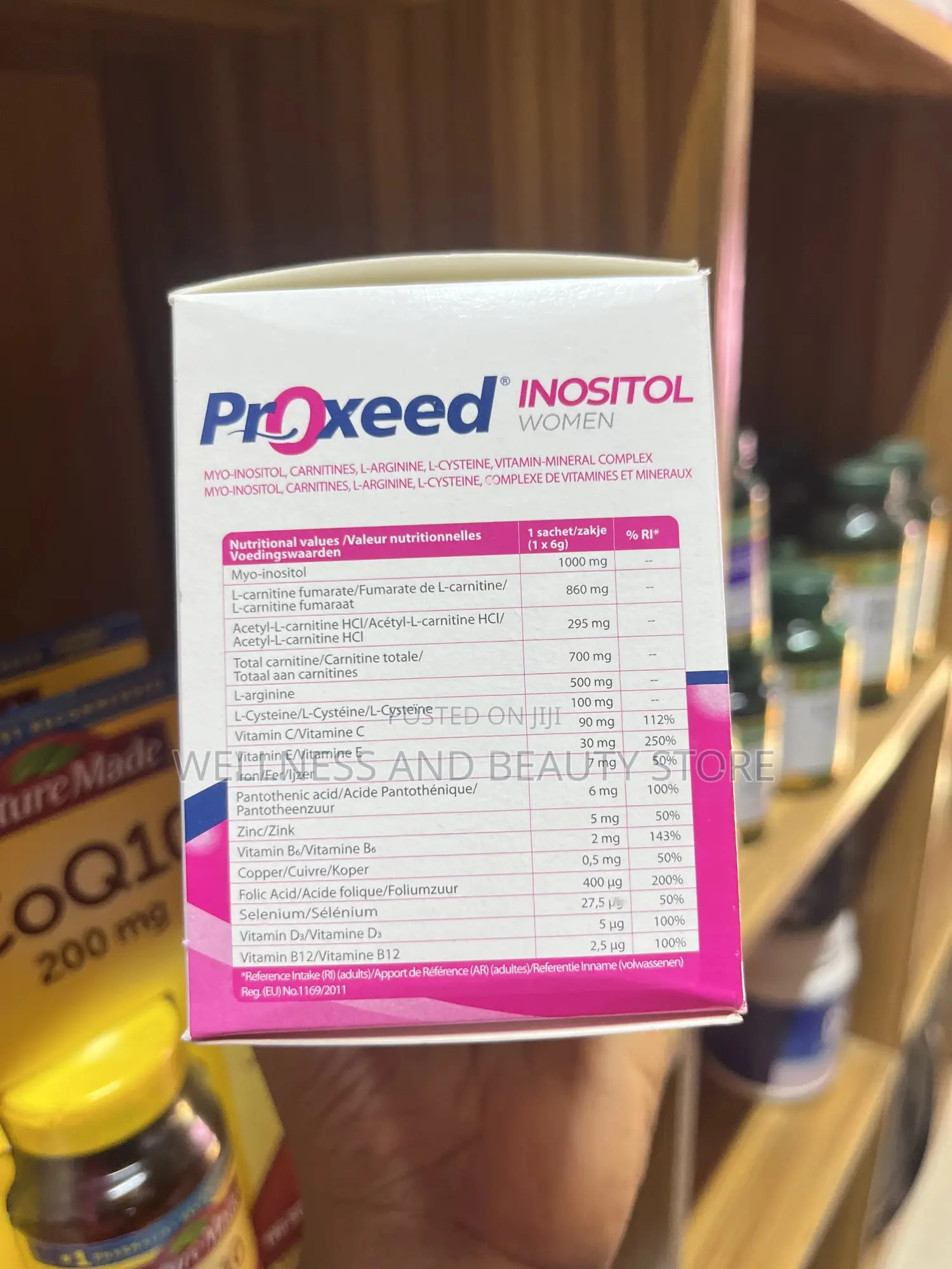 Proxeed Inositol for Women