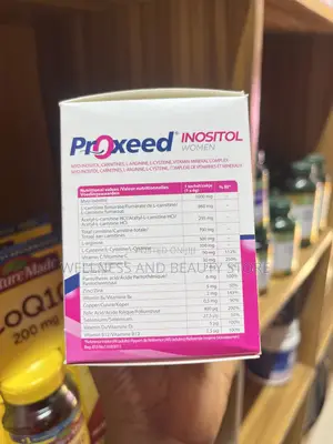 Proxeed Inositol for Women