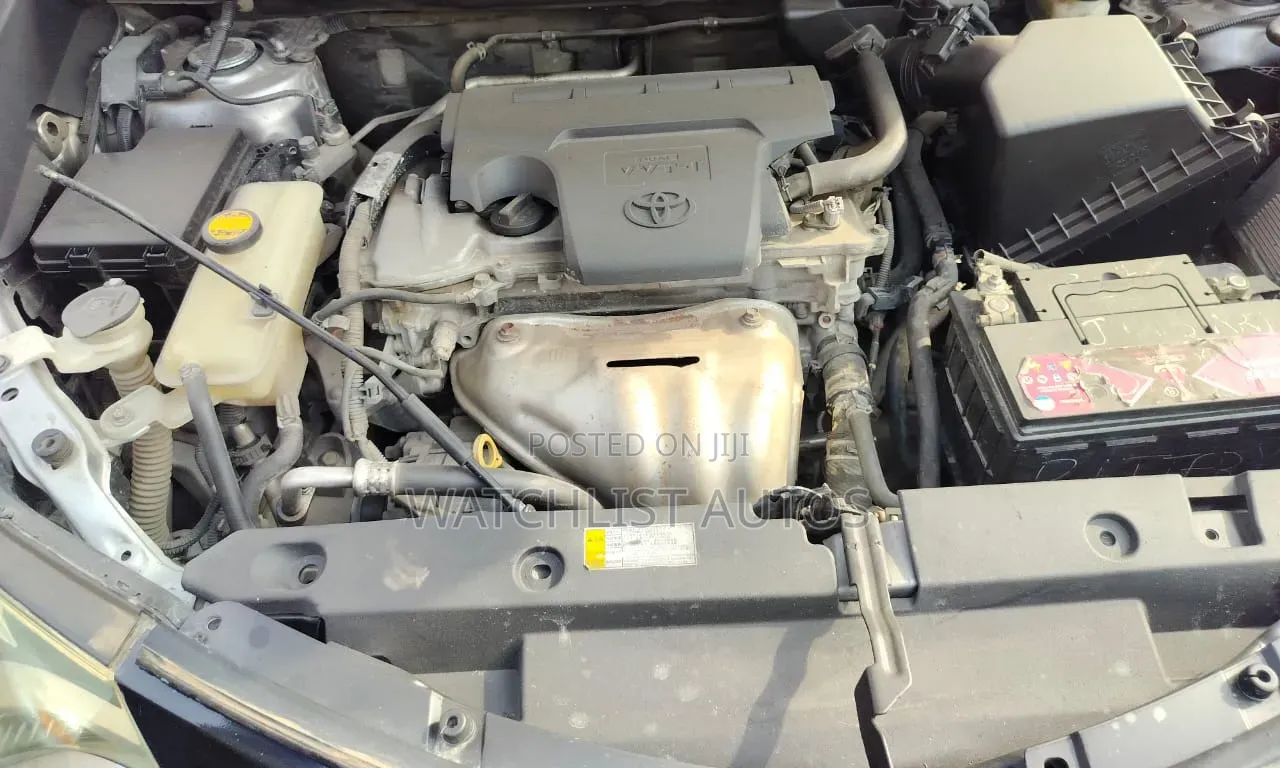 Toyota RAV4 SE AWD (2.5L 4cyl 6A) 2016 Silver