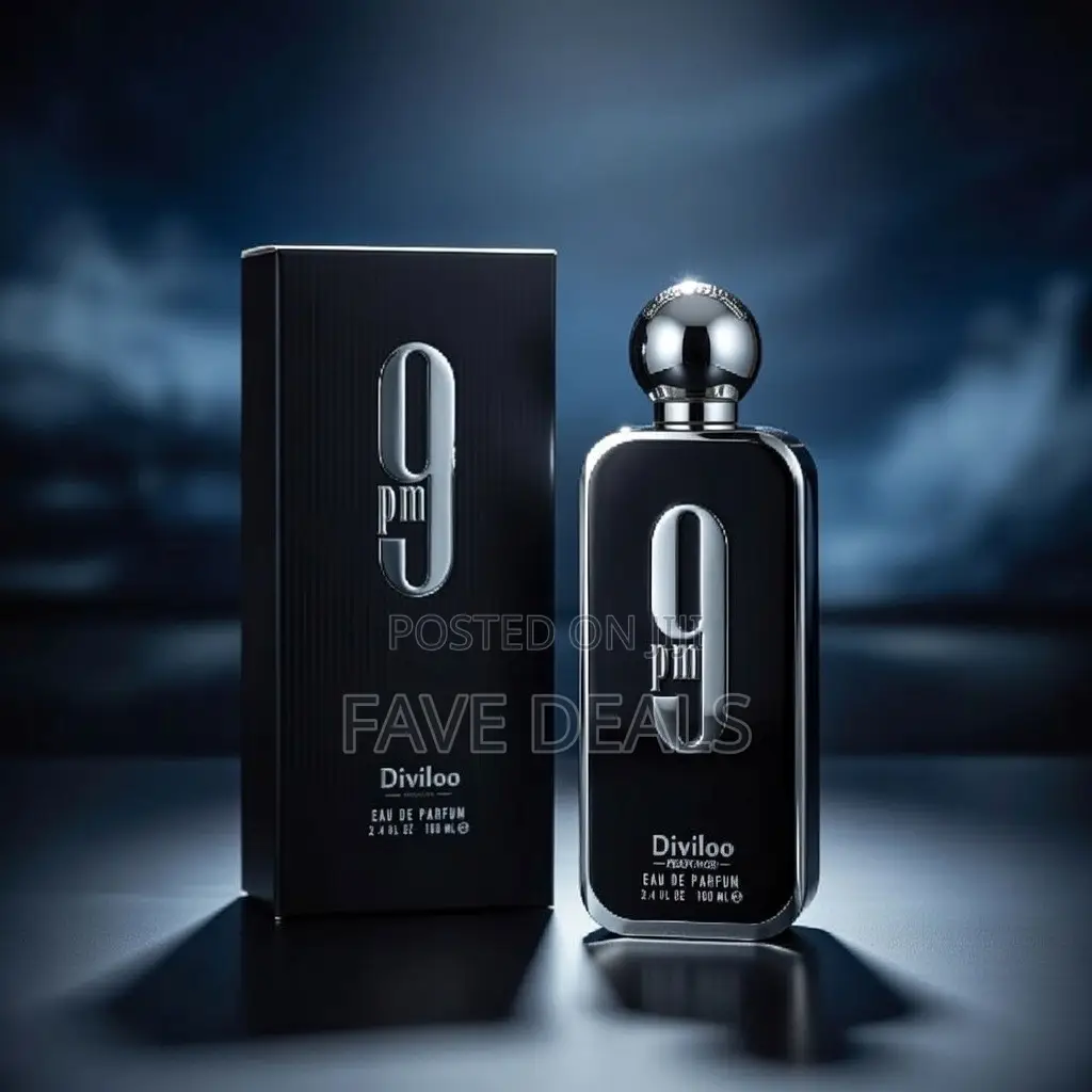 9pm Perfume