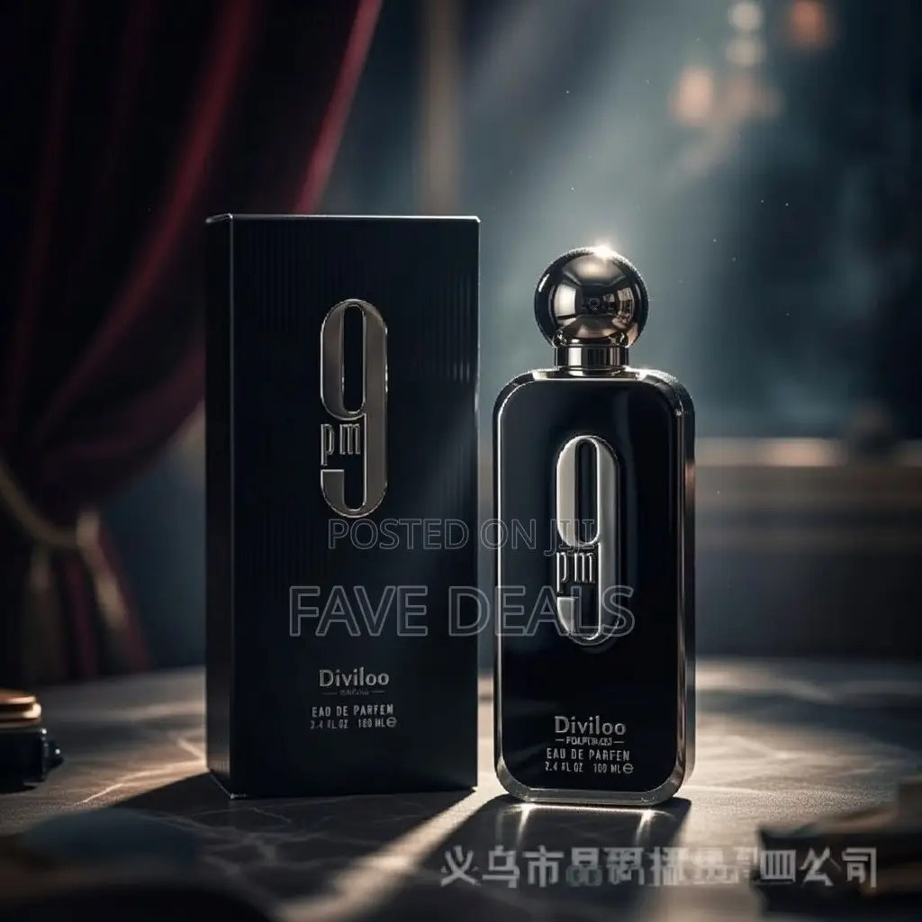 9pm Perfume
