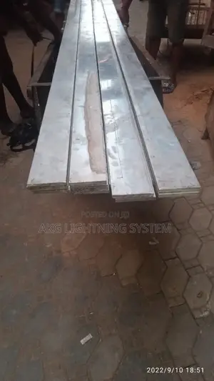 Aluminum Bus Bars