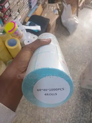 60*40 Backcode Paper