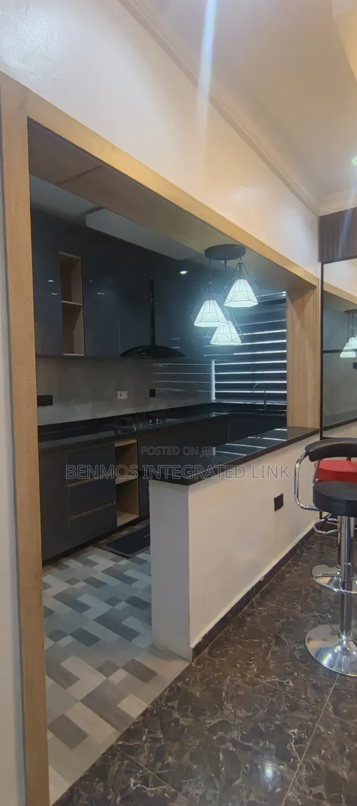 Serviced Apartment for Rent