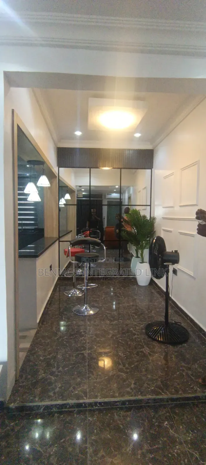 Serviced Apartment for Rent