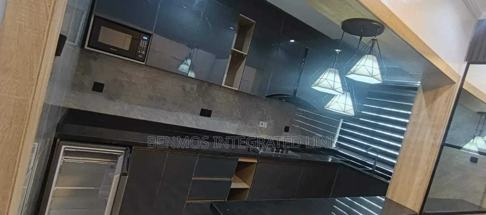 Serviced Apartment for Rent