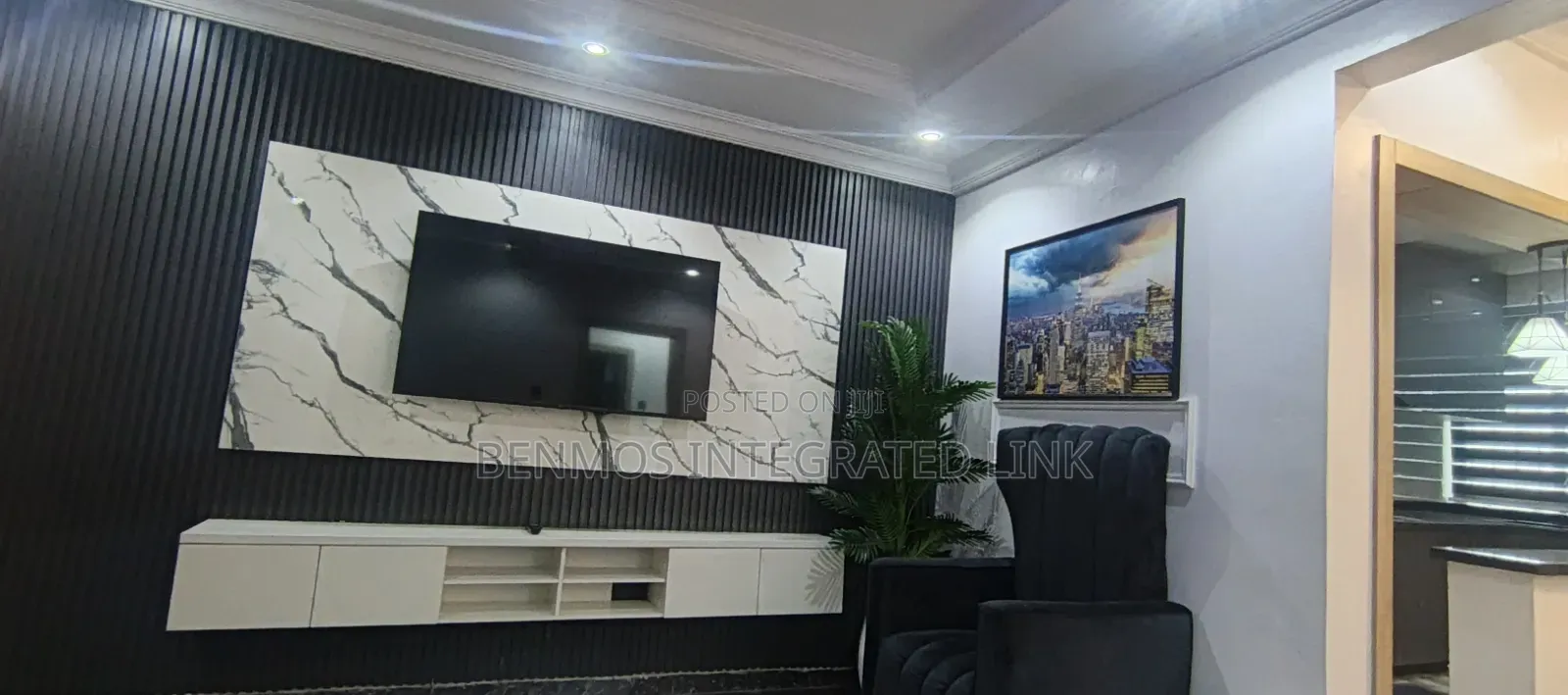Serviced Apartment for Rent