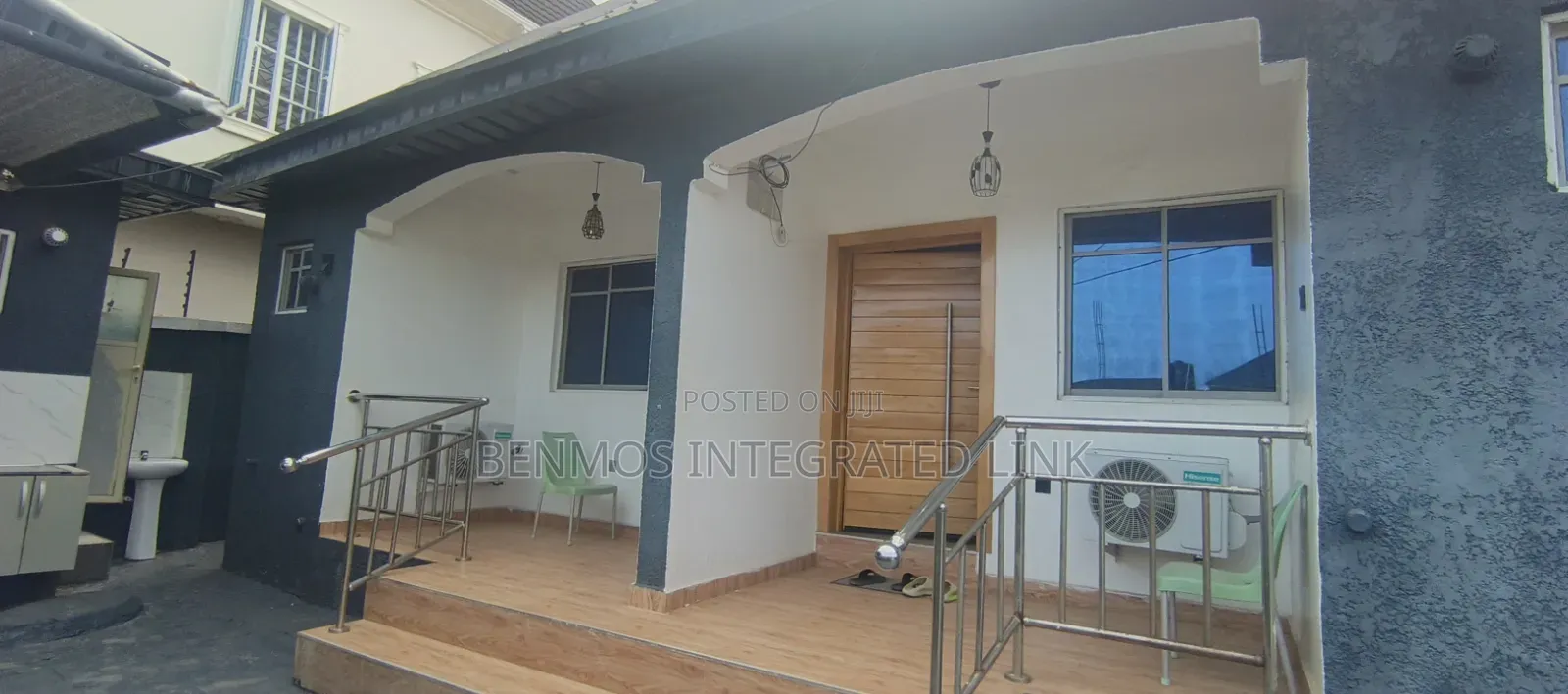 Serviced Apartment for Rent
