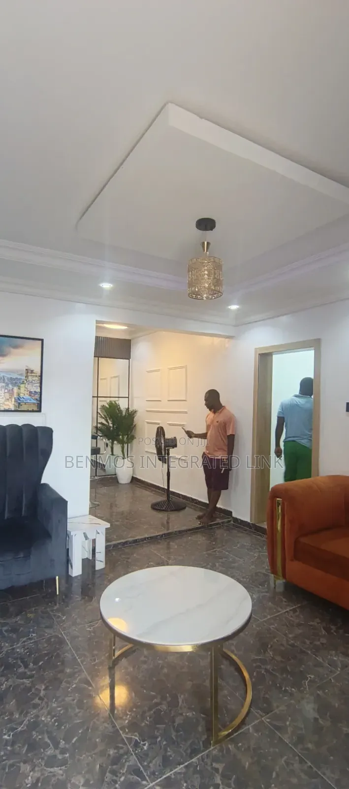 Serviced Apartment for Rent