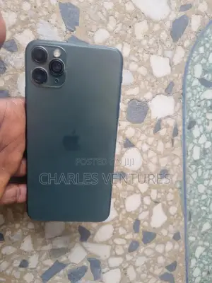Apple iPhone 11 Pro Max 256 GB Gray