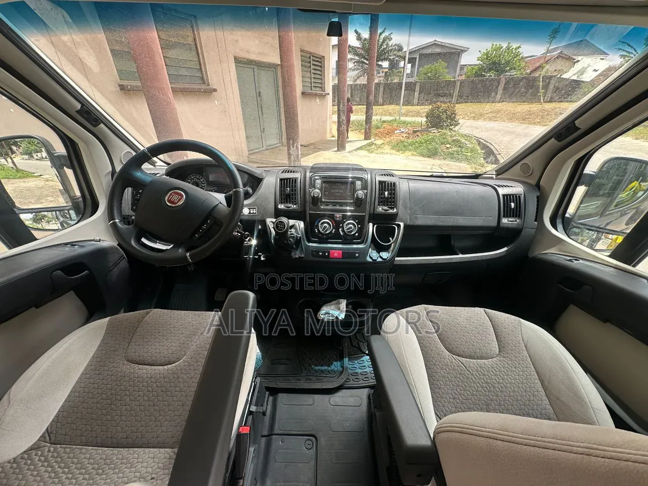 Fiat Ducato 2023 Grey