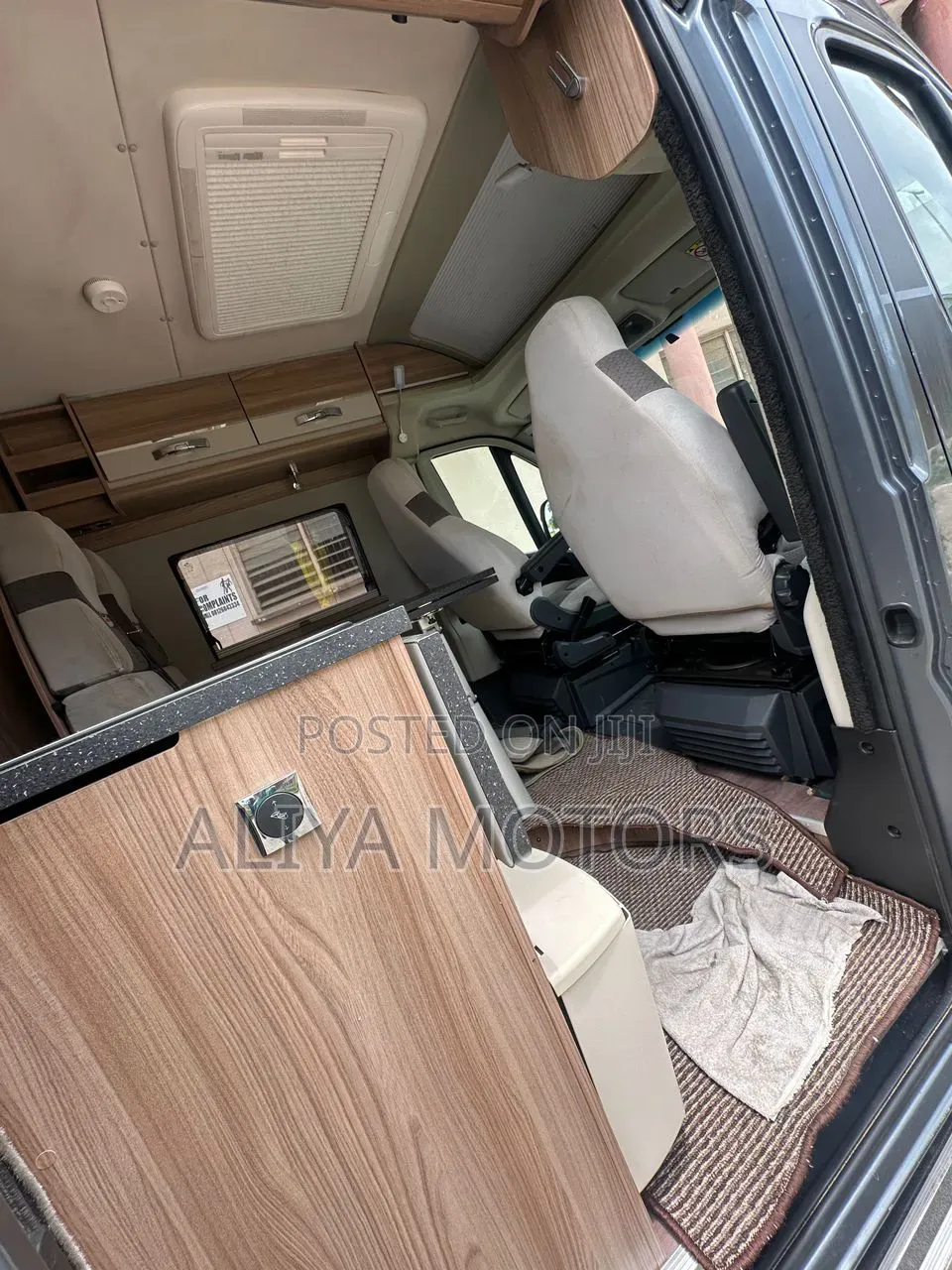 Fiat Ducato 2023 Grey