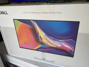 Dell 27 Inches Monitor