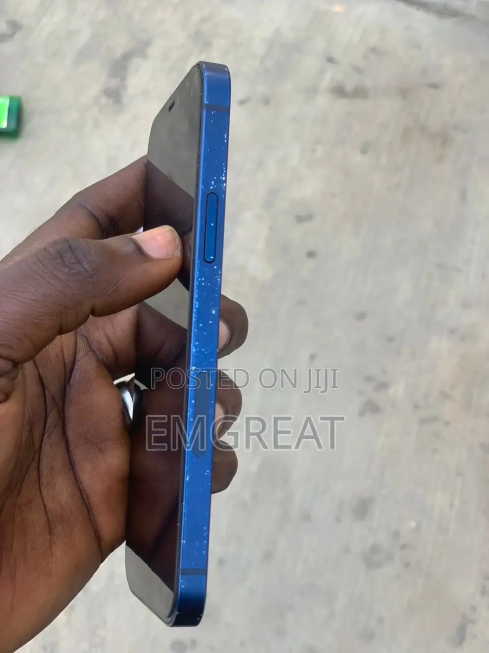 Apple iPhone 12 64 GB Blue