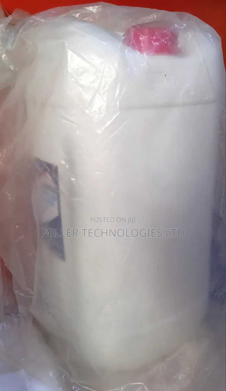 Distilled Water 25ltr