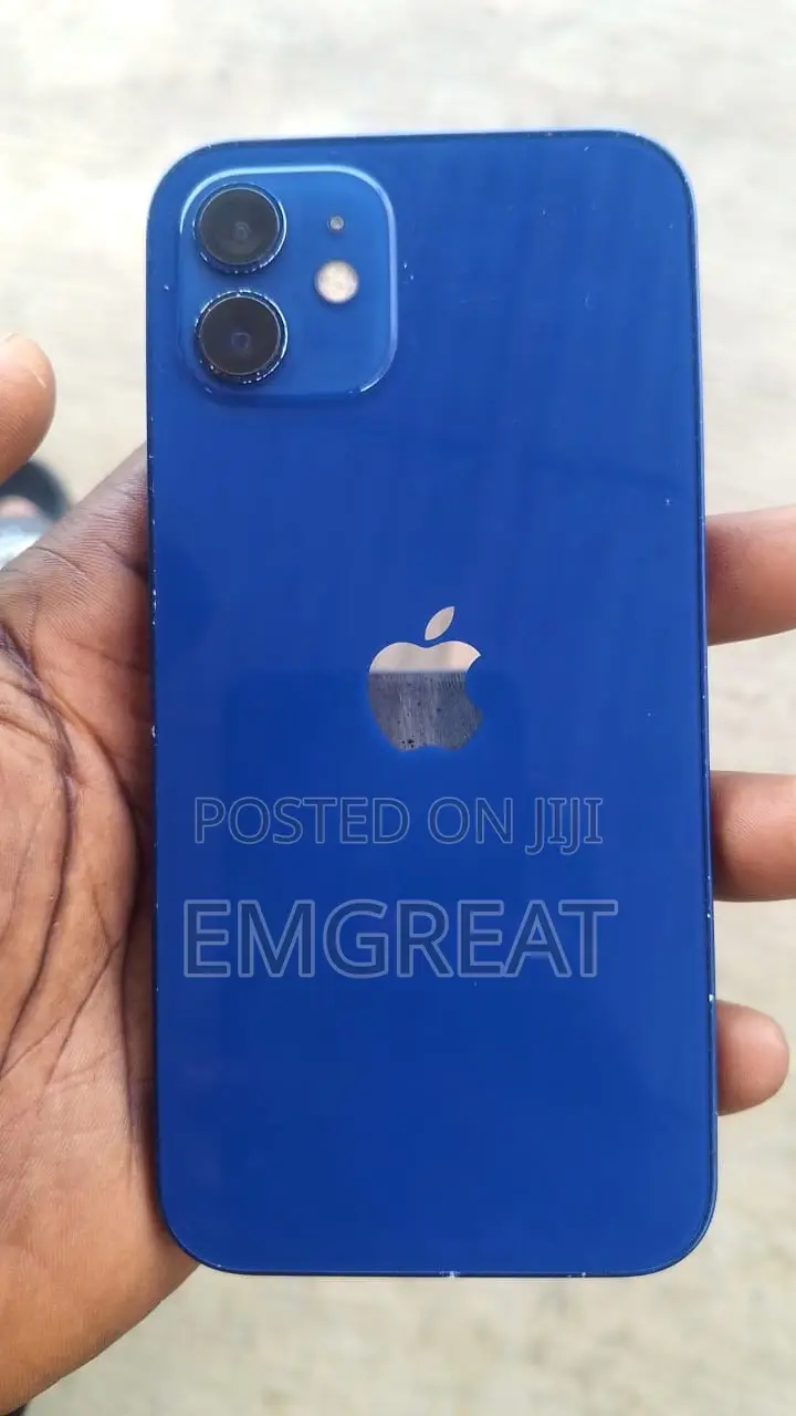 Apple iPhone 12 64 GB Blue