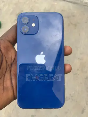 Apple iPhone 12 64 GB Blue