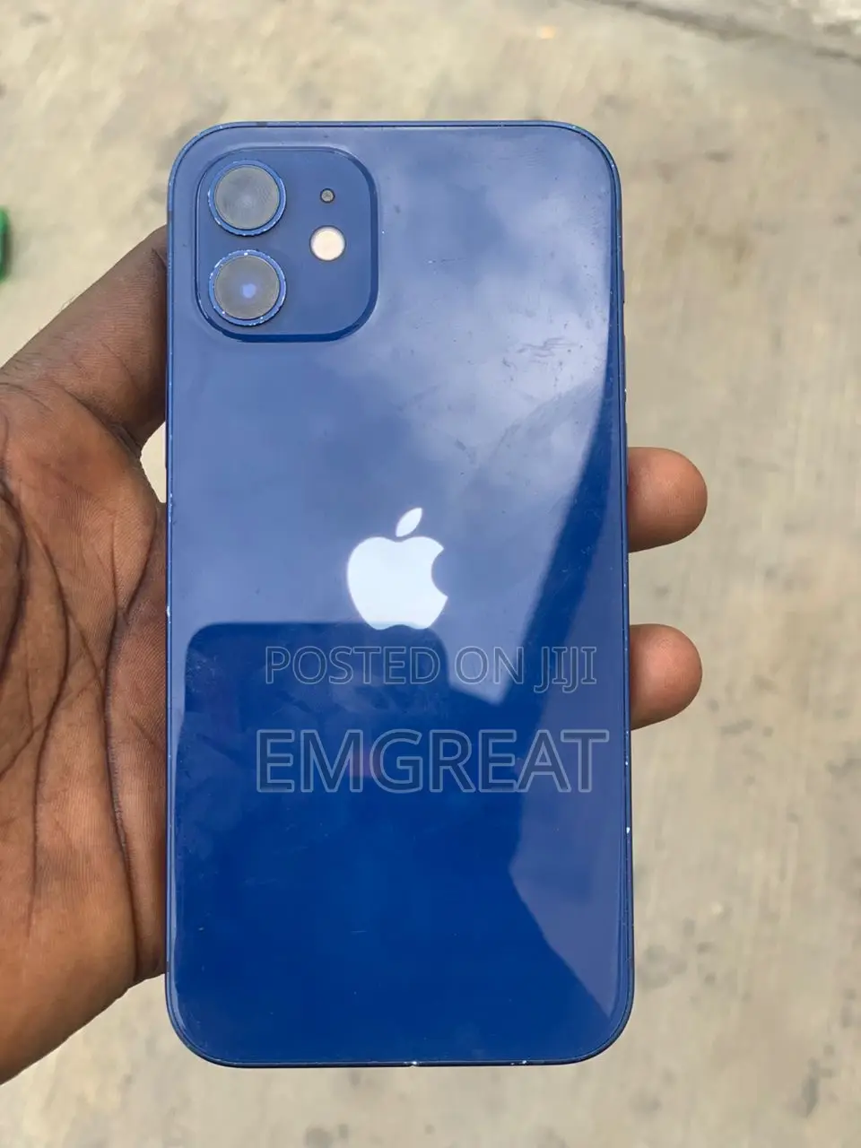 Apple iPhone 12 64 GB Blue