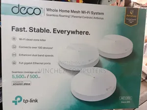 Tplink Whole Home Mess Wifi Ac1300