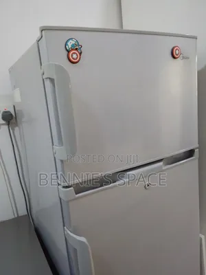Midea Double Door Fridge