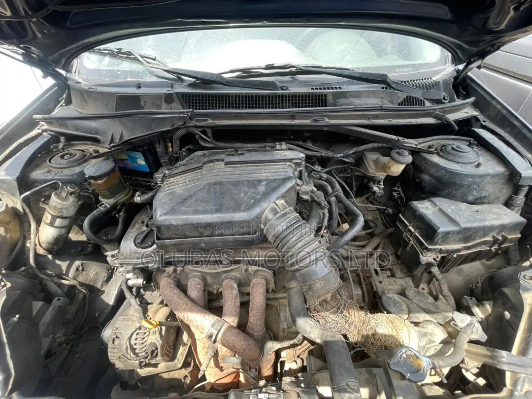 Toyota RAV4 Automatic 2003 Black