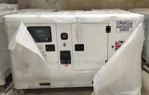 Stay Powered Always With Perkins 50kva Generator
