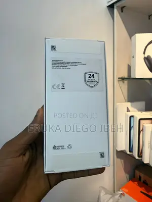 New Samsung Galaxy A17 5G 128 GB Black