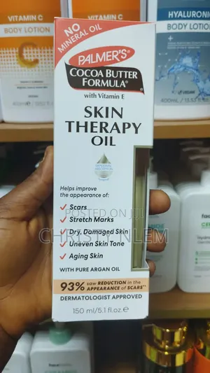Original Palmer Skin Therapy Oil