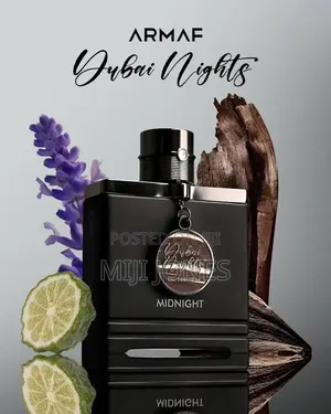 Dubai Nights Midnight Armaf for Men