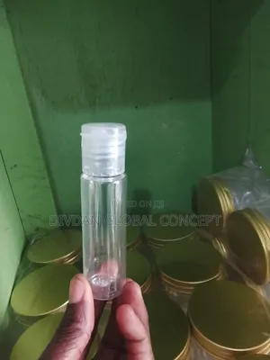 50 Ml Long With Flip Cover