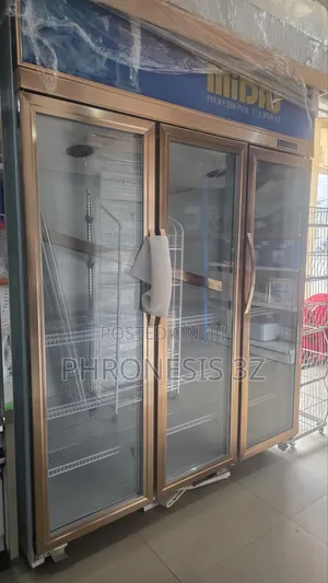 Supermarket 3 Doors Chiller