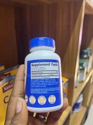 Nutricost L Carnitine 1000mcg / 60 Capsules