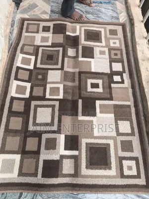 4 by 6 Center Rug